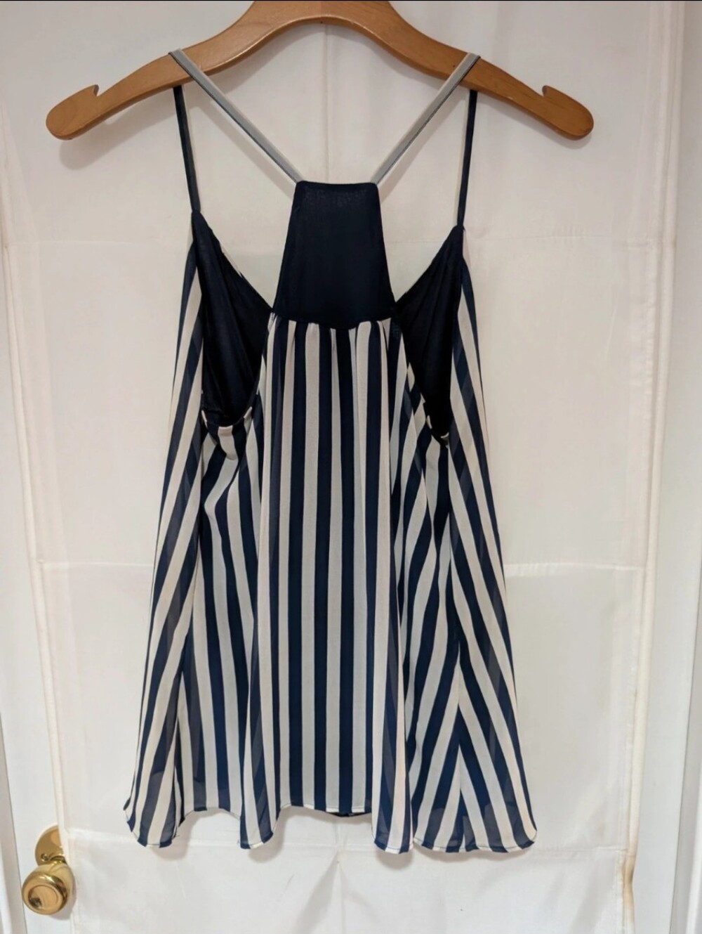 NY&C New York Razor Tank